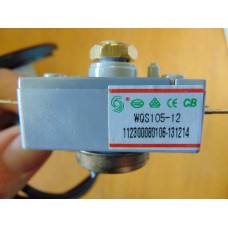Термостат защитный WQS105-12